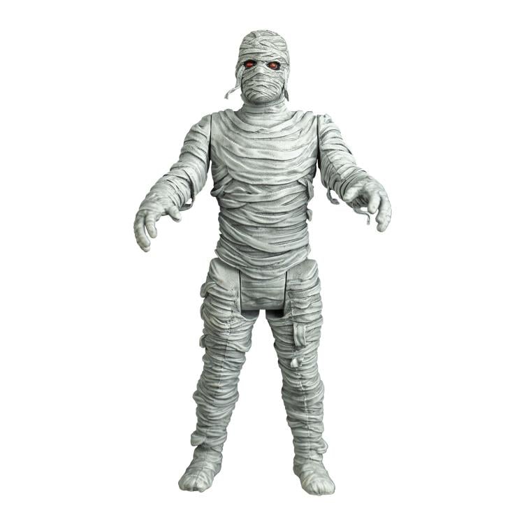 Goosebumps: The Curse of the Mummy's Tomb 5" Mummy Action Figure (Curly BAF) Gallery Image 4