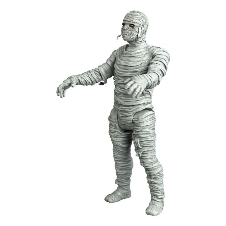 Goosebumps: The Curse of the Mummy's Tomb 5" Mummy Action Figure (Curly BAF) Gallery Image 5