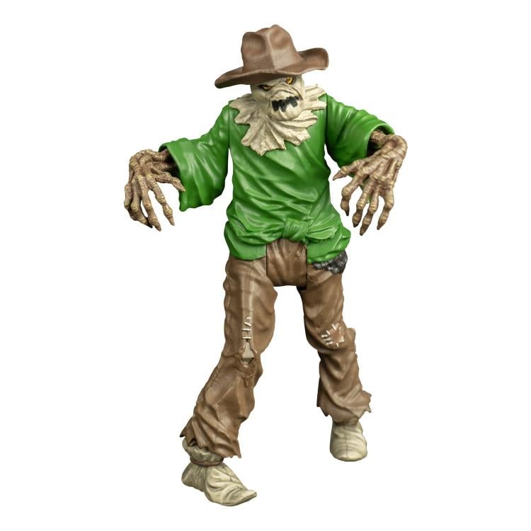 Goosebumps: The Scarecrow Walks at Midnight 5" Scarecrow Action Figure (Curly Build-a-Bonehead) Gallery Image 4