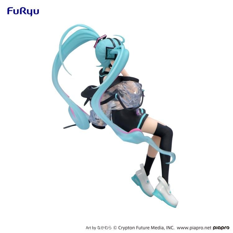 Vocaloid Neon Cyber Hatsune Miku Noodle Stopper Figure Gallery Image 10