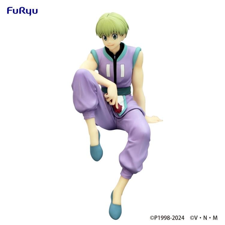 Hunter x Hunter Shalnark Noodle Stopper Figure Gallery Image 8