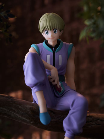 Hunter x Hunter Shalnark Noodle Stopper Figure Gallery Image 2