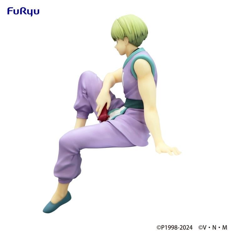 Hunter x Hunter Shalnark Noodle Stopper Figure Gallery Image 10