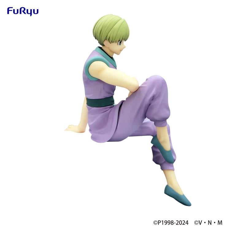 Hunter x Hunter Shalnark Noodle Stopper Figure Gallery Image 11