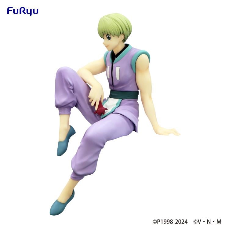 Hunter x Hunter Shalnark Noodle Stopper Figure Gallery Image 9