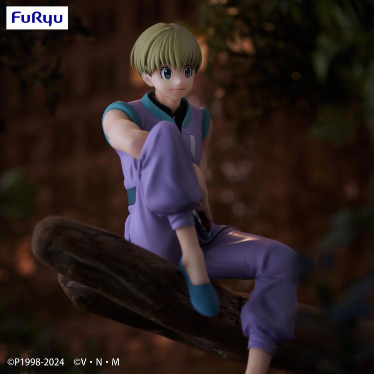 Hunter x Hunter Shalnark Noodle Stopper Figure Gallery Image 4