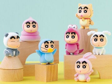 shi-chan　904545 Crayon Shin-chan Ultra Detail Figure No.857 Yoshinaga Sensei