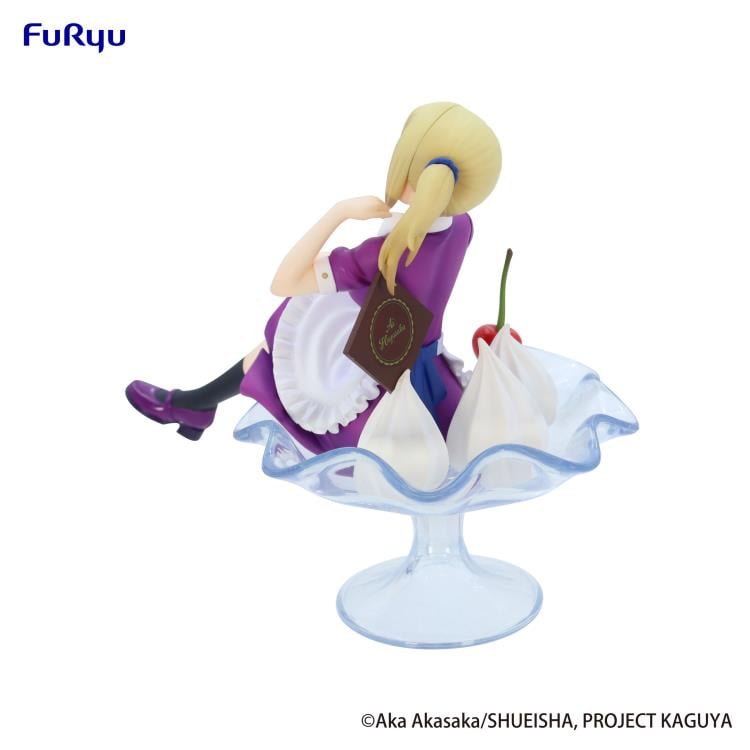 Kaguya-sama: Love is War - The First Kiss That Never Ends Ai Hayasaka (Parfait Ver.) Special Figure Gallery Image 9