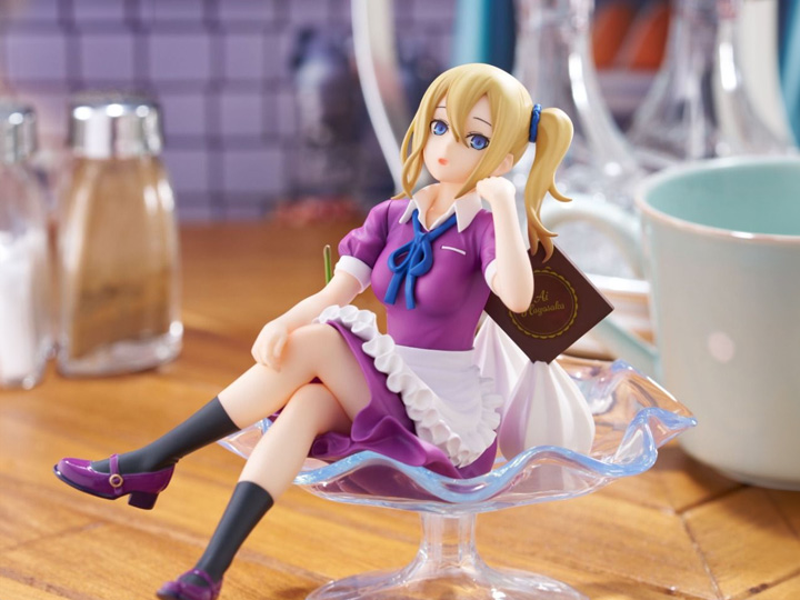 Kaguya-sama: Love is War - The First Kiss That Never Ends Ai Hayasaka (Parfait Ver.) Special Figure Gallery Image 1