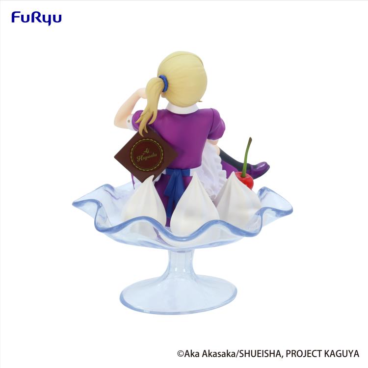 Kaguya-sama: Love is War - The First Kiss That Never Ends Ai Hayasaka (Parfait Ver.) Special Figure Gallery Image 10