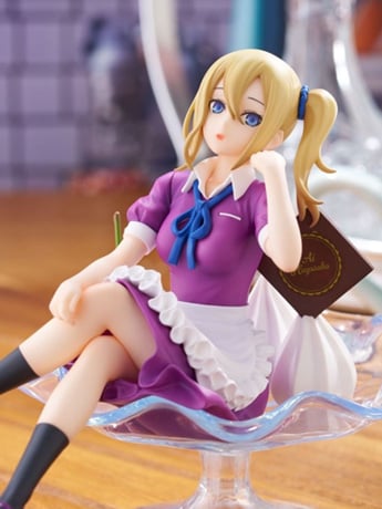 Kaguya-sama: Love is War - The First Kiss That Never Ends Ai Hayasaka (Parfait Ver.) Special Figure Gallery Image 2