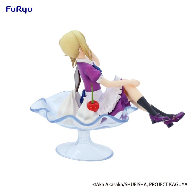 Kaguya-sama: Love is War - The First Kiss That Never Ends Ai Hayasaka (Parfait Ver.) Special Figure Gallery Image 12