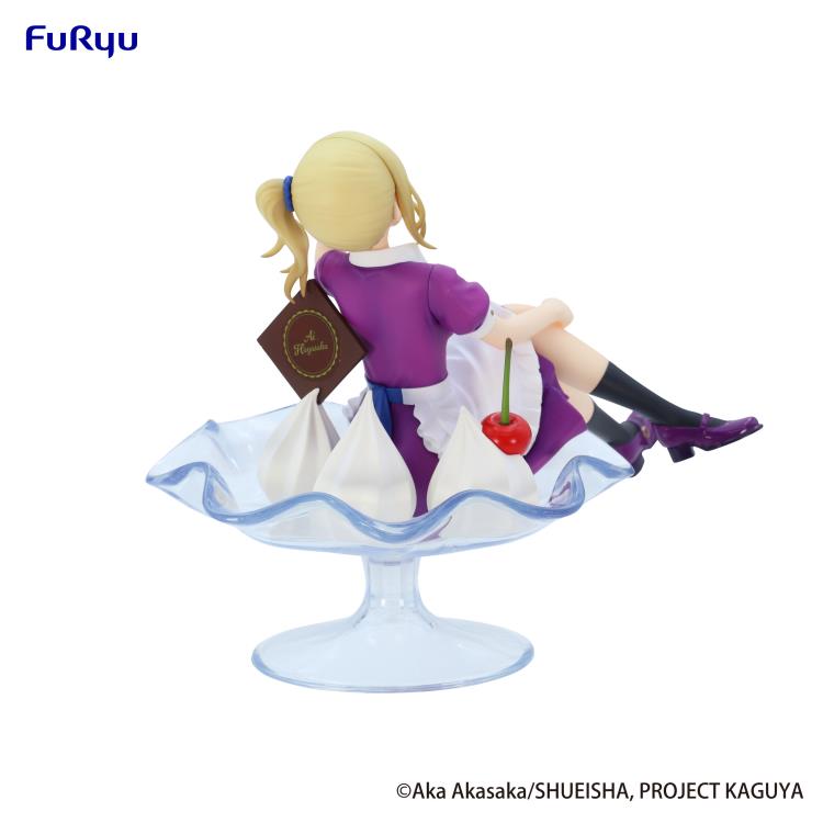 Kaguya-sama: Love is War - The First Kiss That Never Ends Ai Hayasaka (Parfait Ver.) Special Figure Gallery Image 11