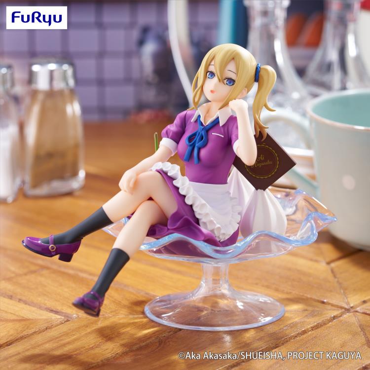 Kaguya-sama: Love is War - The First Kiss That Never Ends Ai Hayasaka (Parfait Ver.) Special Figure Gallery Image 3