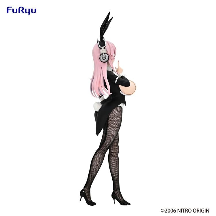 Figurine Super Sonico - Sonico Bicute Bunnies Tailcoat Ver. - FuRyu 2024