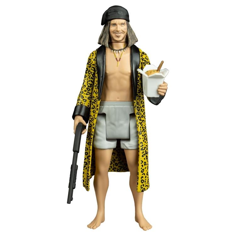 True Romance 5" Set of 4 Action Figures Gallery Image 11