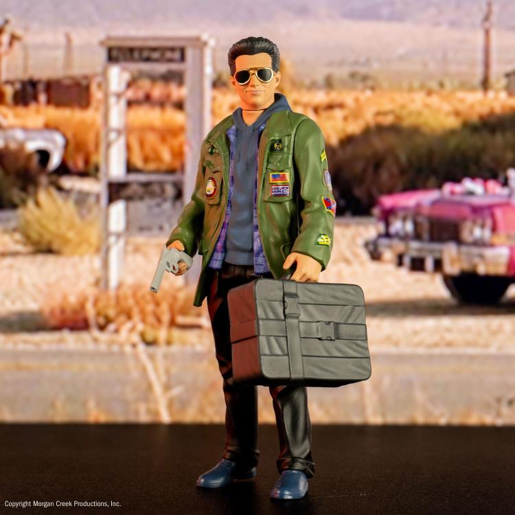 True Romance 5" Set of 4 Action Figures Gallery Image 3
