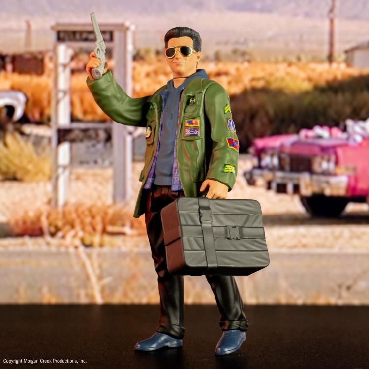 True Romance 5" Set of 4 Action Figures Gallery Image 4