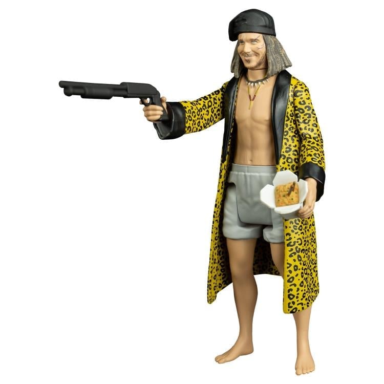 True Romance 5" Set of 4 Action Figures Gallery Image 13