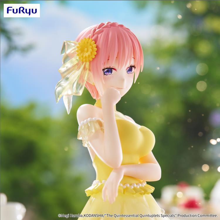 The Quintessential Quintuplets Trio-Try-iT Ichika Nakano (Pastel Dress Ver.) Figure Gallery Image 8