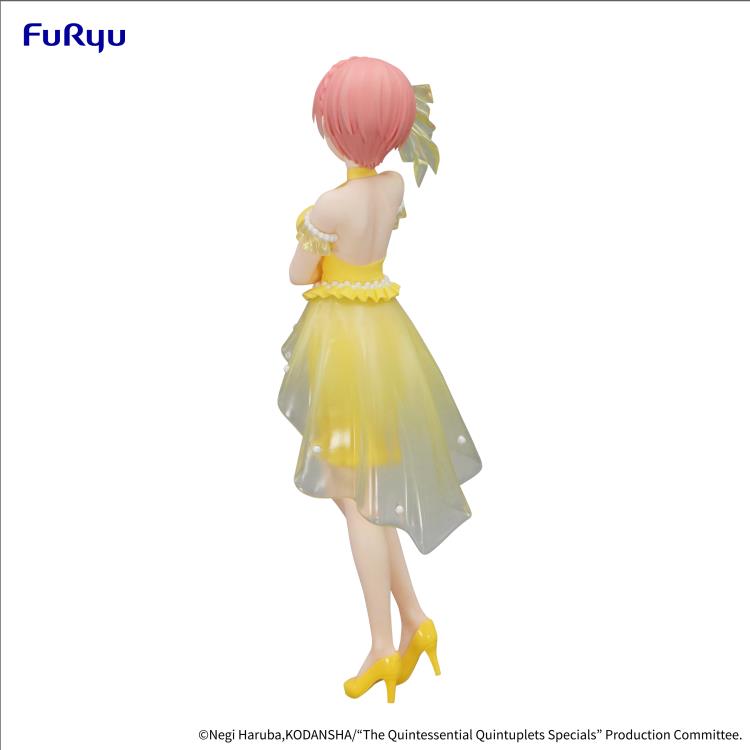 The Quintessential Quintuplets Trio-Try-iT Ichika Nakano (Pastel Dress Ver.) Figure Gallery Image 13