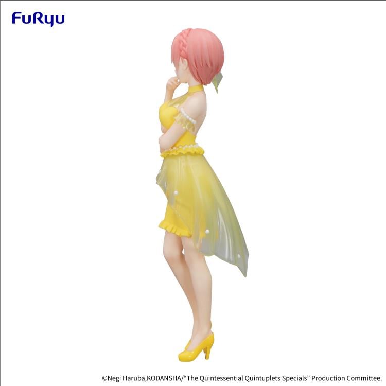 The Quintessential Quintuplets Trio-Try-iT Ichika Nakano (Pastel Dress Ver.) Figure Gallery Image 12