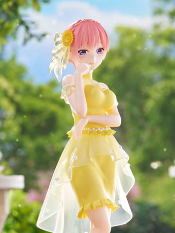 The Quintessential Quintuplets Trio-Try-iT Ichika Nakano (Pastel Dress Ver.) Figure Gallery Image 2