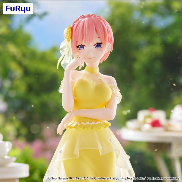The Quintessential Quintuplets Trio-Try-iT Ichika Nakano (Pastel Dress Ver.) Figure Gallery Image 5