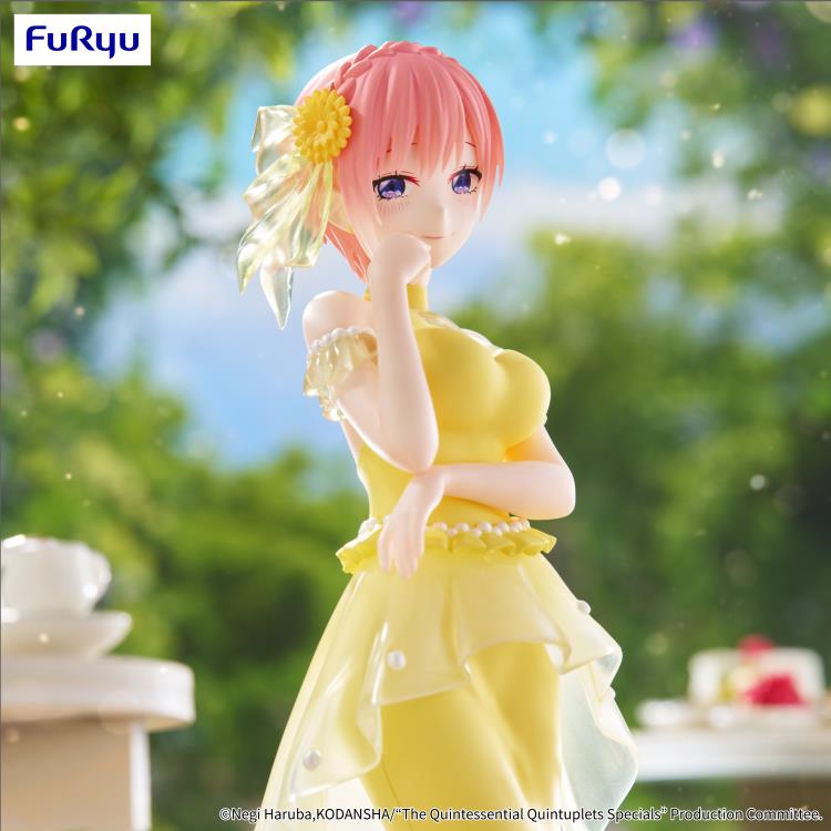 The Quintessential Quintuplets Trio-Try-iT Ichika Nakano (Pastel Dress Ver.) Figure Gallery Image 7
