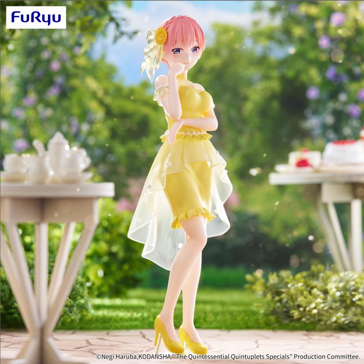 The Quintessential Quintuplets Trio-Try-iT Ichika Nakano (Pastel Dress Ver.) Figure Gallery Image 3