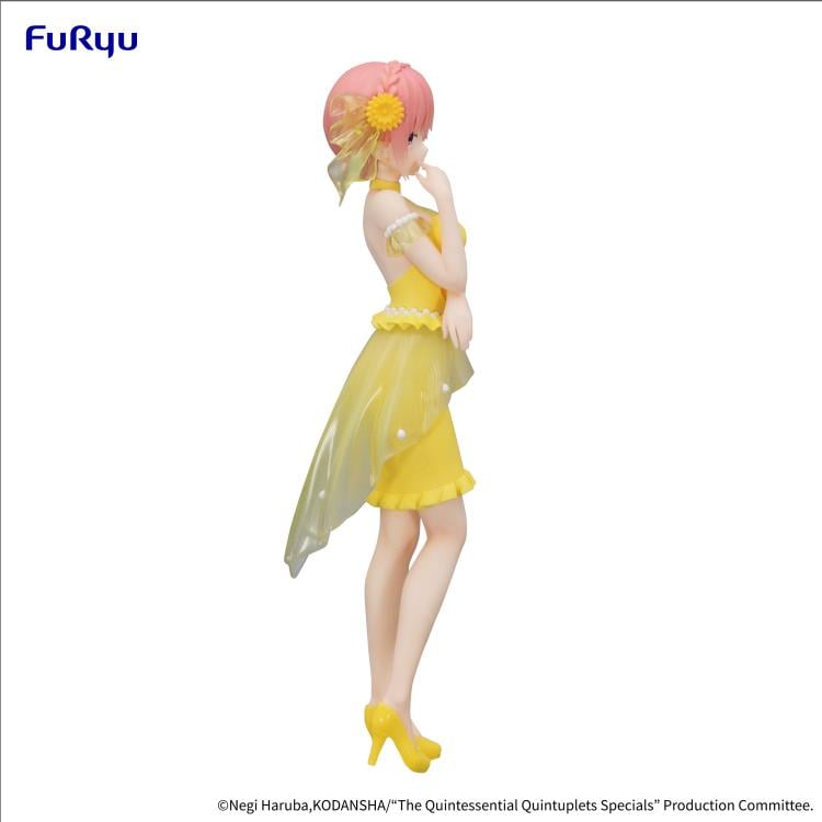The Quintessential Quintuplets Trio-Try-iT Ichika Nakano (Pastel Dress Ver.) Figure Gallery Image 16