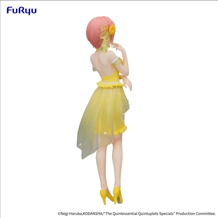 The Quintessential Quintuplets Trio-Try-iT Ichika Nakano (Pastel Dress Ver.) Figure Gallery Image 15