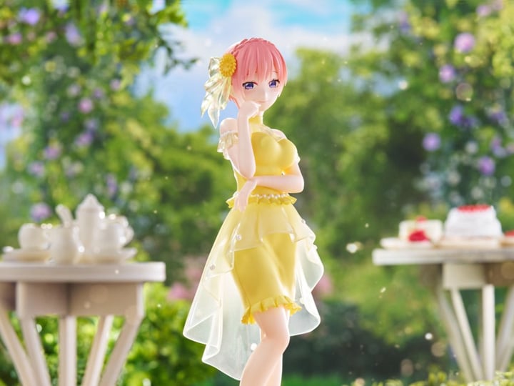 The Quintessential Quintuplets Trio-Try-iT Ichika Nakano (Pastel Dress Ver.) Figure Gallery Image 1