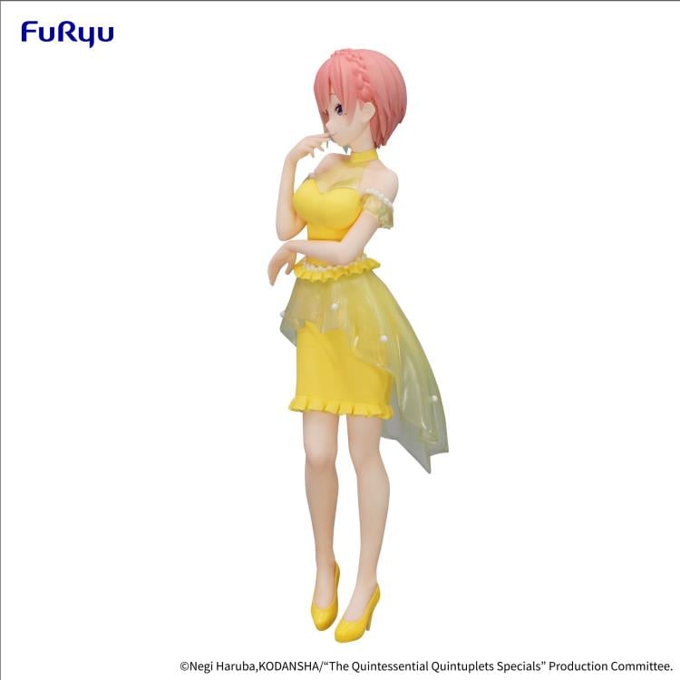 The Quintessential Quintuplets Trio-Try-iT Ichika Nakano (Pastel Dress Ver.) Figure Gallery Image 11