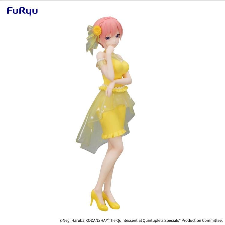 The Quintessential Quintuplets Trio-Try-iT Ichika Nakano (Pastel Dress Ver.) Figure Gallery Image 9