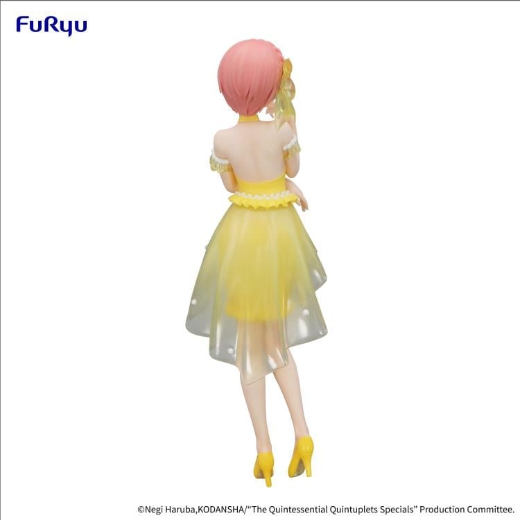 The Quintessential Quintuplets Trio-Try-iT Ichika Nakano (Pastel Dress Ver.) Figure Gallery Image 14