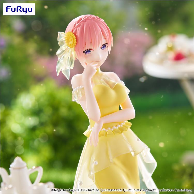 The Quintessential Quintuplets Trio-Try-iT Ichika Nakano (Pastel Dress Ver.) Figure Gallery Image 6