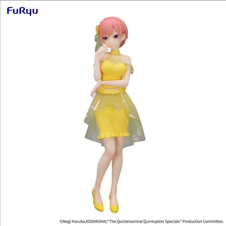 The Quintessential Quintuplets Trio-Try-iT Ichika Nakano (Pastel Dress Ver.) Figure Gallery Image 10