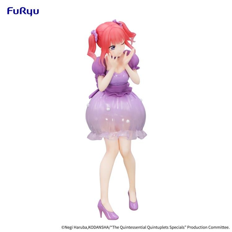 The Quintessential Quintuplets Trio-Try-iT Nino Nakano (Pastel Dress Ver.) Figure Gallery Image 16