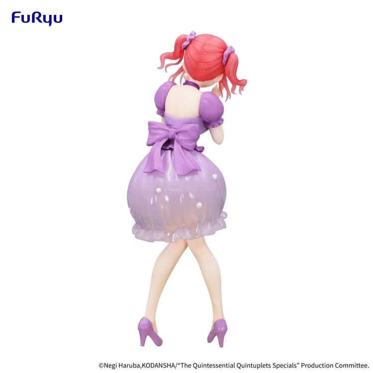 The Quintessential Quintuplets Trio-Try-iT Nino Nakano (Pastel Dress Ver.) Figure Gallery Image 13
