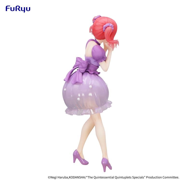 The Quintessential Quintuplets Trio-Try-iT Nino Nakano (Pastel Dress Ver.) Figure Gallery Image 14
