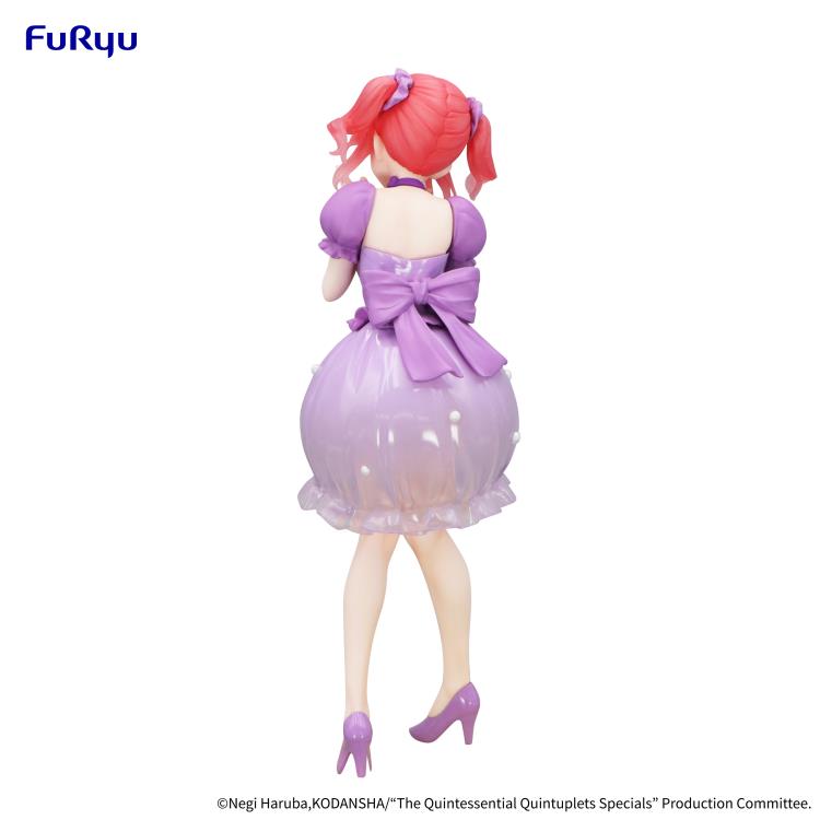 The Quintessential Quintuplets Trio-Try-iT Nino Nakano (Pastel Dress Ver.) Figure Gallery Image 12