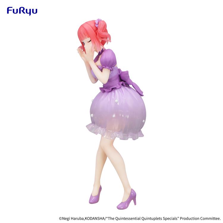 The Quintessential Quintuplets Trio-Try-iT Nino Nakano (Pastel Dress Ver.) Figure Gallery Image 10