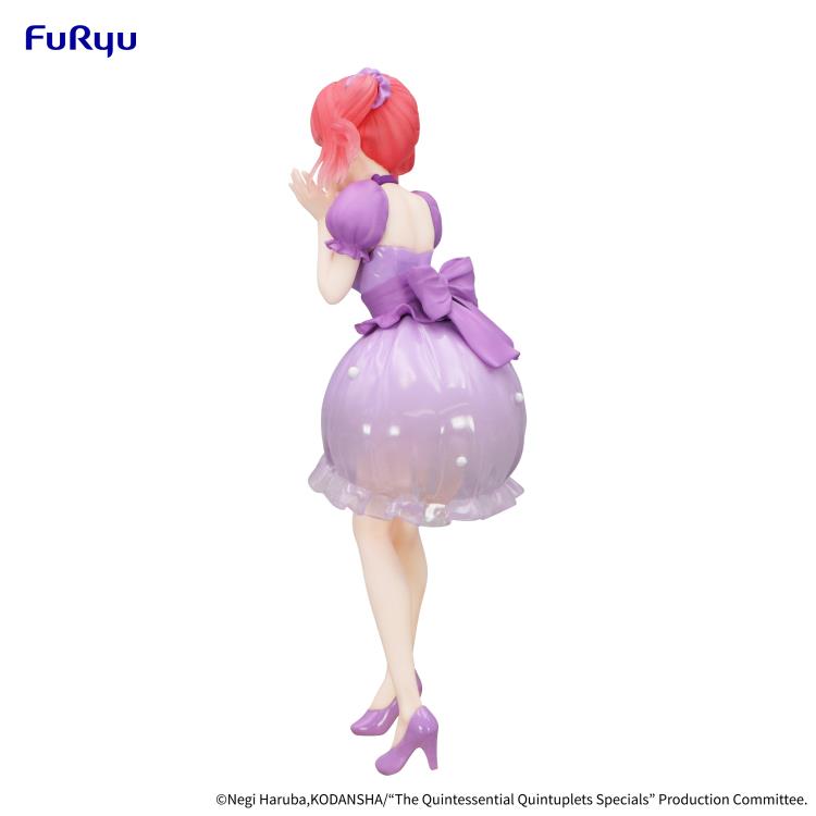 The Quintessential Quintuplets Trio-Try-iT Nino Nakano (Pastel Dress Ver.) Figure Gallery Image 11