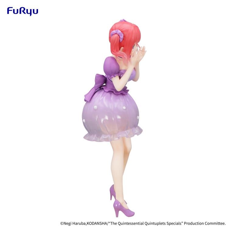 The Quintessential Quintuplets Trio-Try-iT Nino Nakano (Pastel Dress Ver.) Figure Gallery Image 15