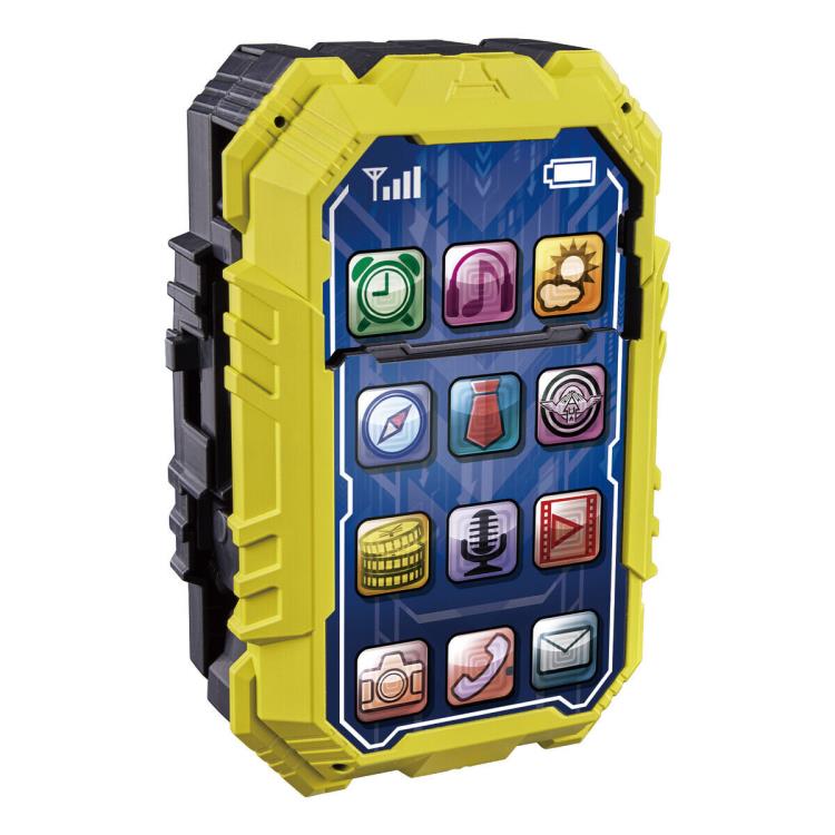 Kamen Rider Gotchard DX Smaphone Gallery Image 3