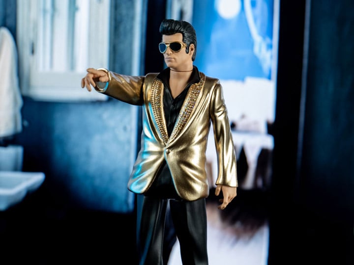 True Romance 5" The Mentor Action Figure Gallery Image 1