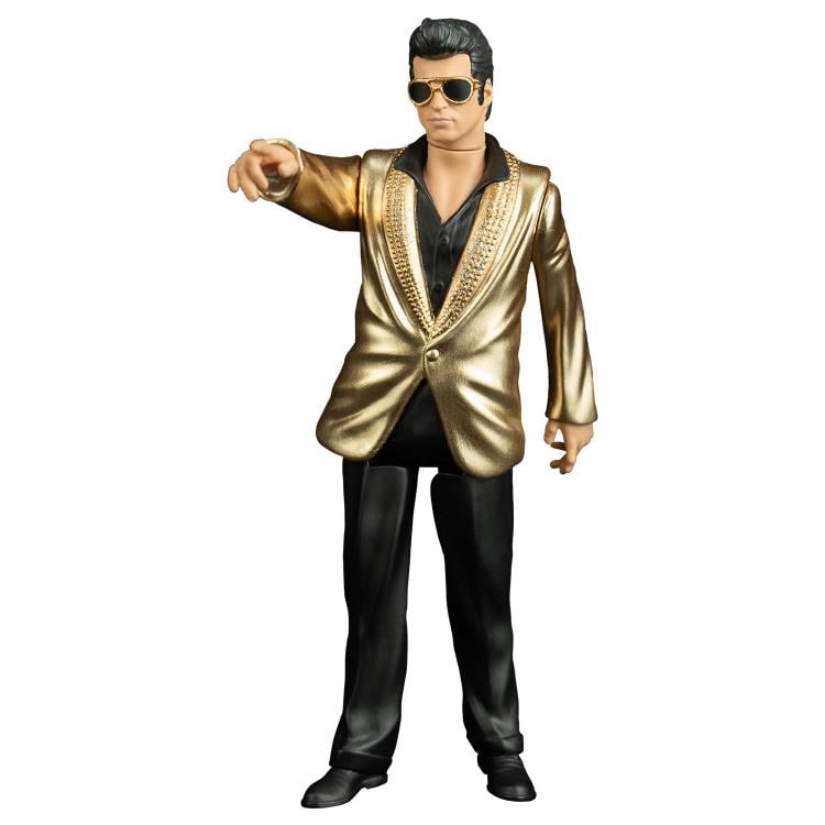 True Romance 5" The Mentor Action Figure Gallery Image 5