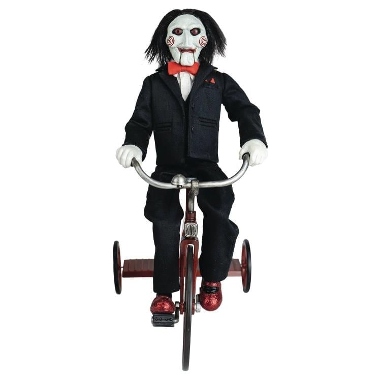 Saw Billy with Tricycle 1/6 Scale Figure Set Gallery Image 4