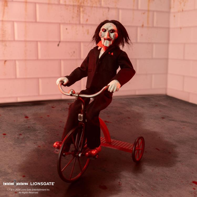 Saw Billy with Tricycle 1/6 Scale Figure Set Gallery Image 3